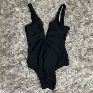 Mango One-Piece Swimsuit